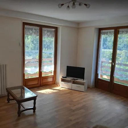 Les Terrasses De Anne Apartment