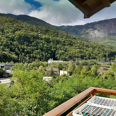 Les Terrasses De Anne Apartment